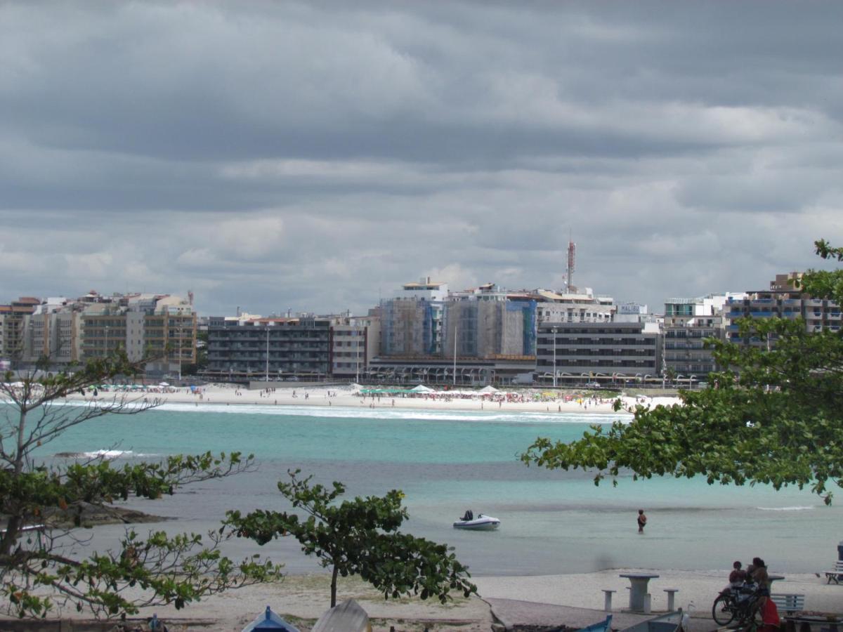 Espetacular Barramares XI Praia Do Forte Cabo Frio Exterior photo