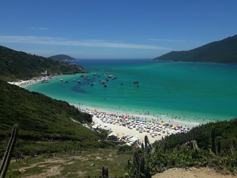 Espetacular Barramares XI Praia Do Forte Cabo Frio Exterior photo